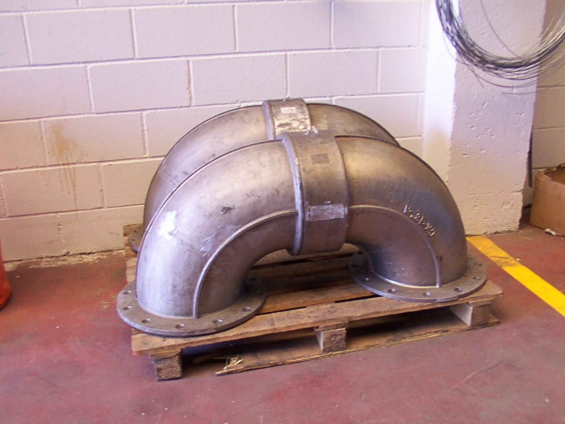 Fabricación de equipos