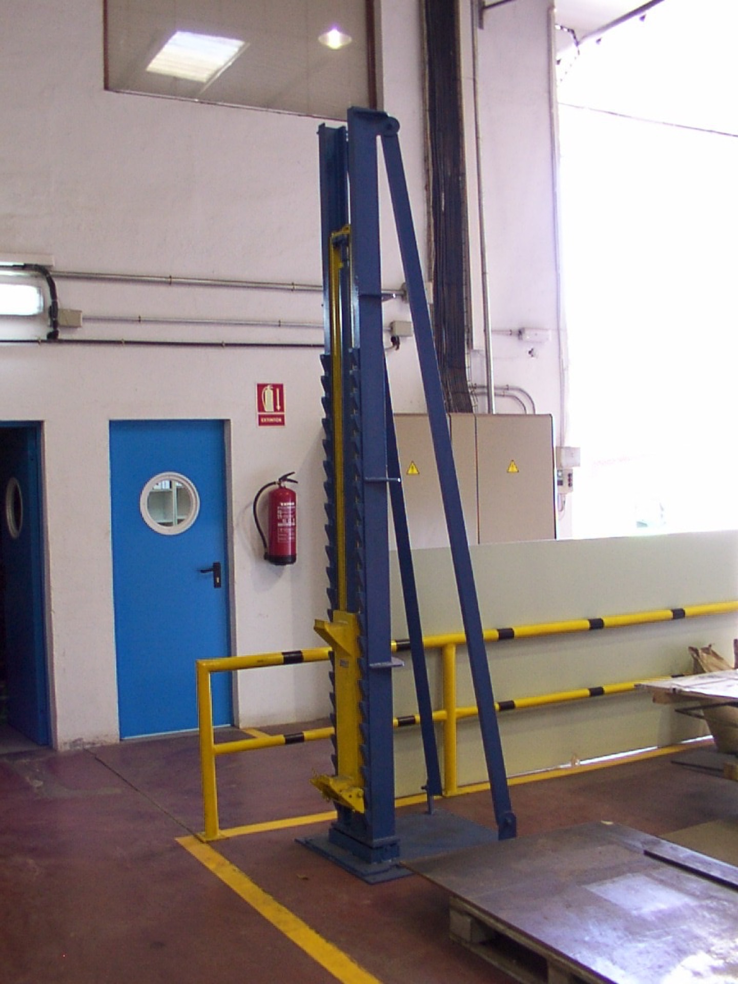 Boilermaking and Fabrication - Real workshop capability