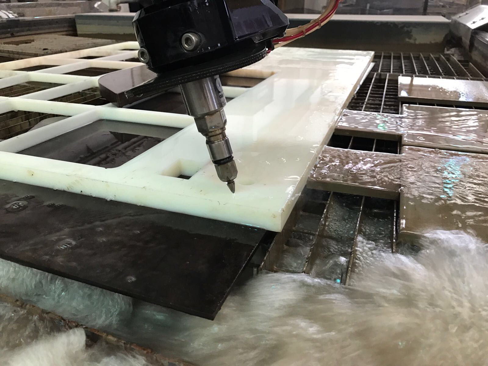 Planta de fabricación de Cortalia