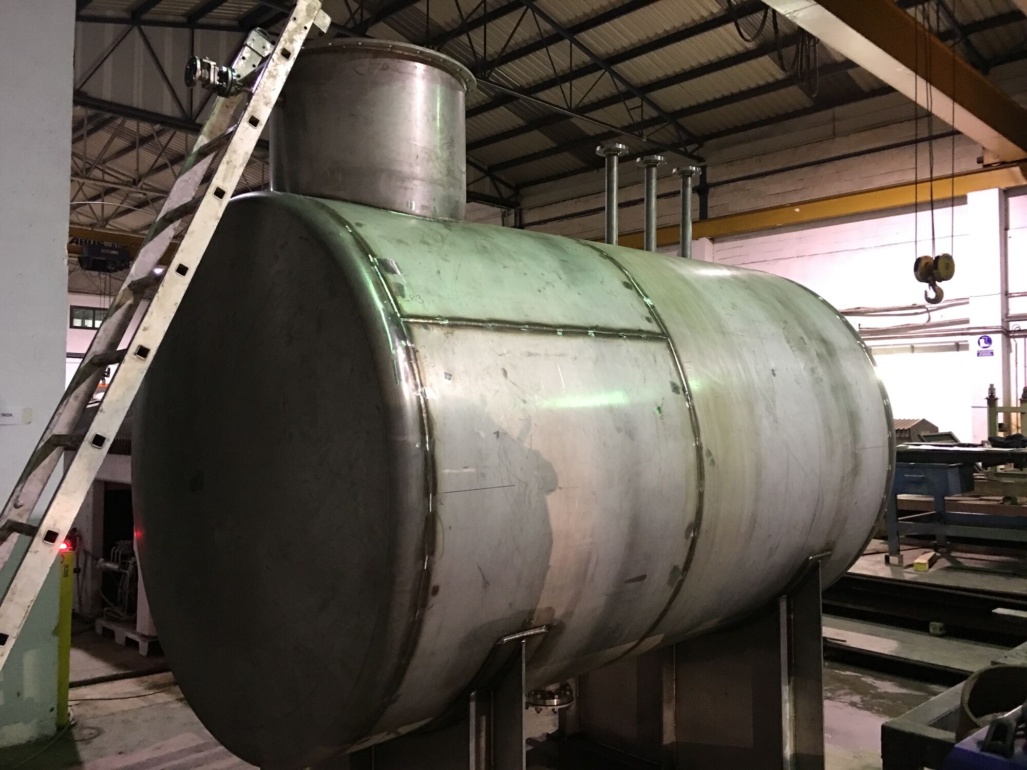 Calderería y Mecano-soldadura