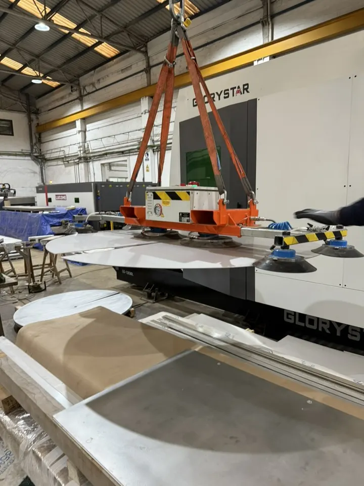 How to Choose a Sheet Metal Laser Shop in Spain for Repeat Orders