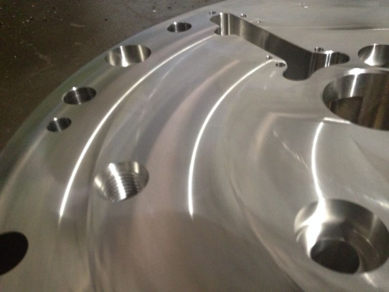 Precision circular part