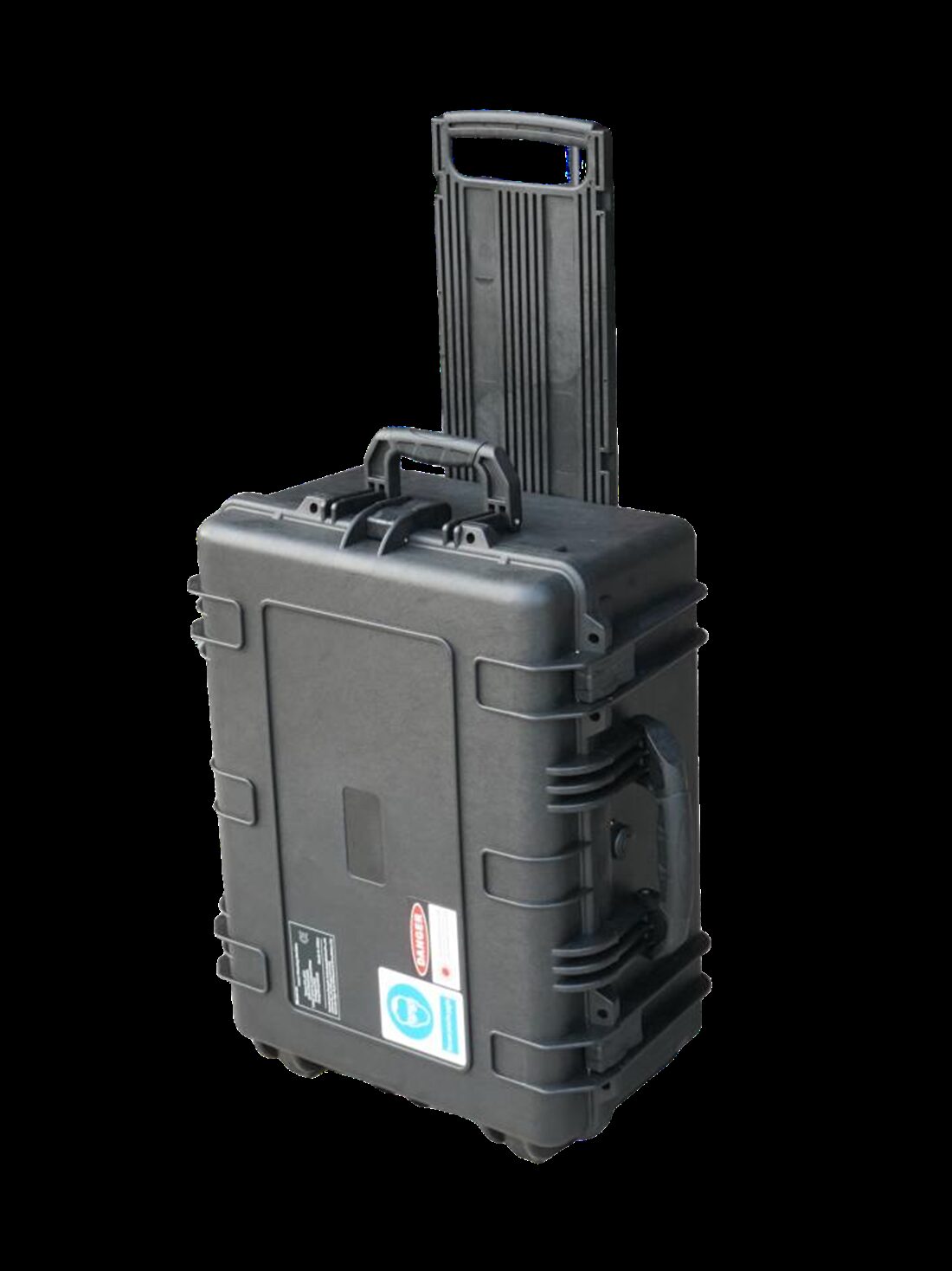 Laser equipment case